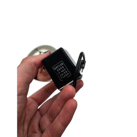 Vintage POLAROID Model 268 Camera Flash for Land Camera - Picture 4 of 5